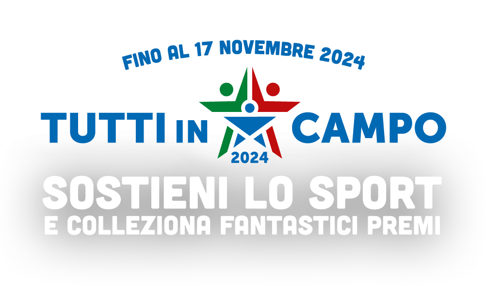 Logo Tutti in campo